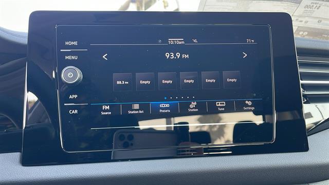 new 2025 Volkswagen Jetta car, priced at $22,435