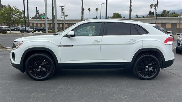 new 2025 Volkswagen Atlas Cross Sport car, priced at $42,007