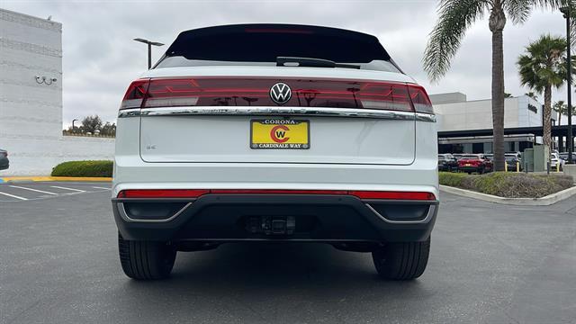 new 2025 Volkswagen Atlas Cross Sport car, priced at $42,007