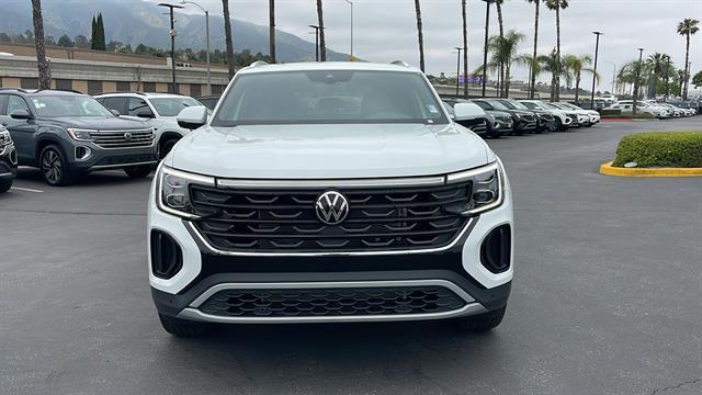 new 2025 Volkswagen Atlas Cross Sport car, priced at $42,007