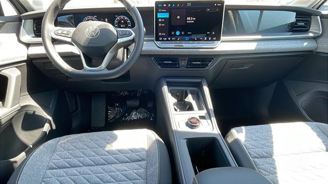 new 2025 Volkswagen Tiguan car, priced at $30,975
