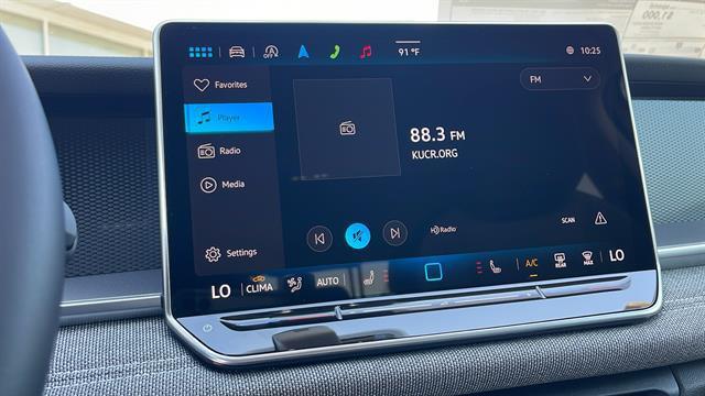 new 2025 Volkswagen Tiguan car, priced at $30,975