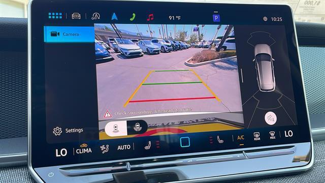 new 2025 Volkswagen Tiguan car, priced at $30,975