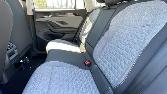 new 2025 Volkswagen Tiguan car, priced at $30,975