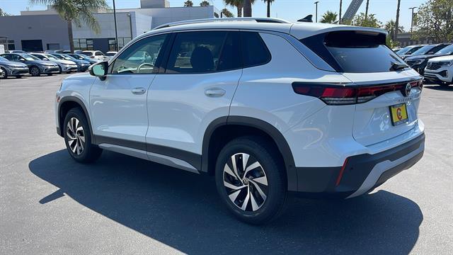 new 2025 Volkswagen Tiguan car, priced at $30,975