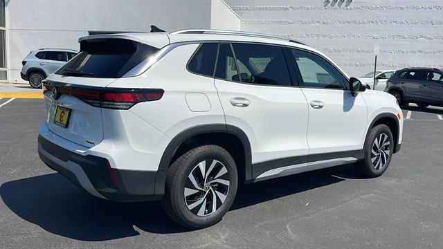 new 2025 Volkswagen Tiguan car, priced at $30,975