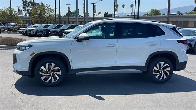 new 2025 Volkswagen Tiguan car, priced at $30,975