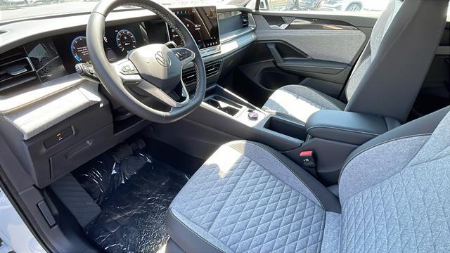 new 2025 Volkswagen Tiguan car, priced at $30,975