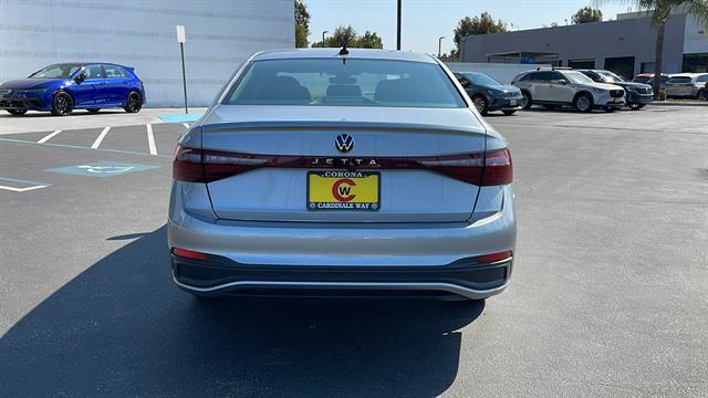new 2025 Volkswagen Jetta car, priced at $22,435