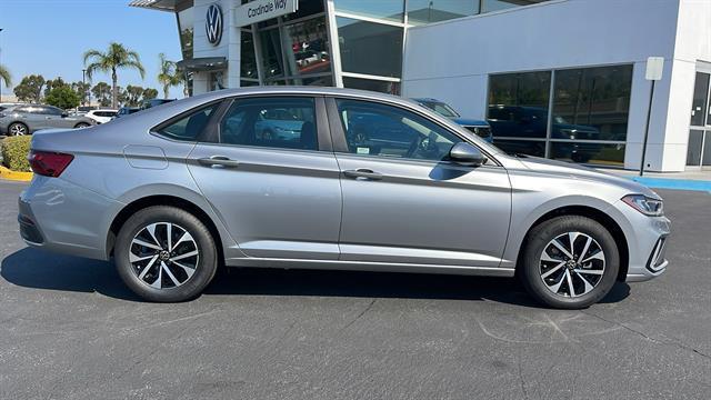 new 2025 Volkswagen Jetta car, priced at $22,435