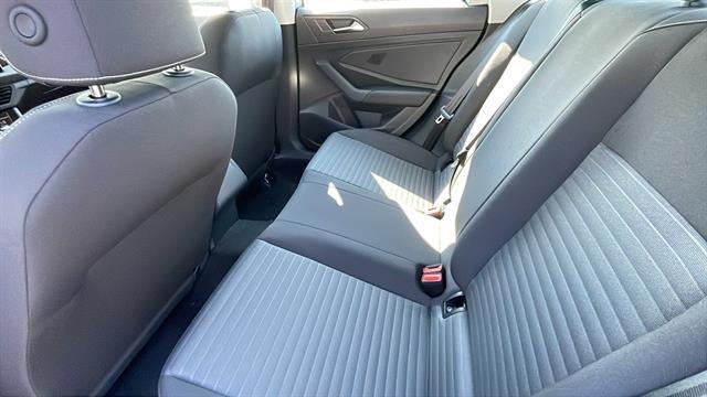 new 2025 Volkswagen Jetta car, priced at $22,435
