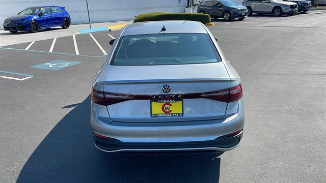 new 2025 Volkswagen Jetta car, priced at $22,435