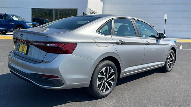 new 2025 Volkswagen Jetta car, priced at $22,435