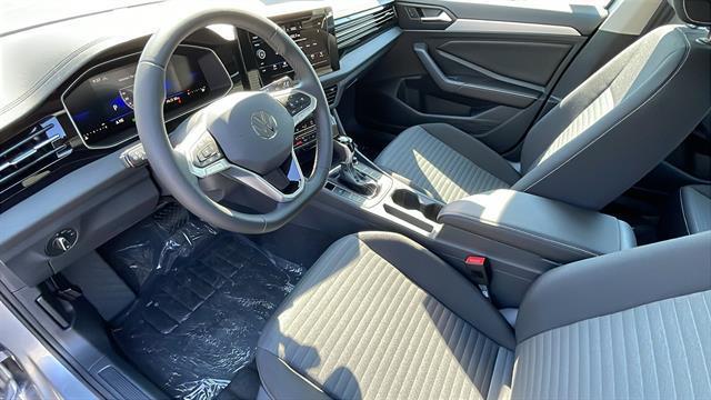 new 2025 Volkswagen Jetta car, priced at $22,435