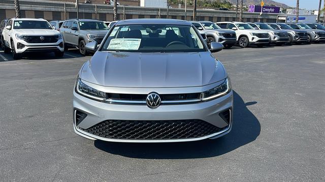 new 2025 Volkswagen Jetta car, priced at $22,435