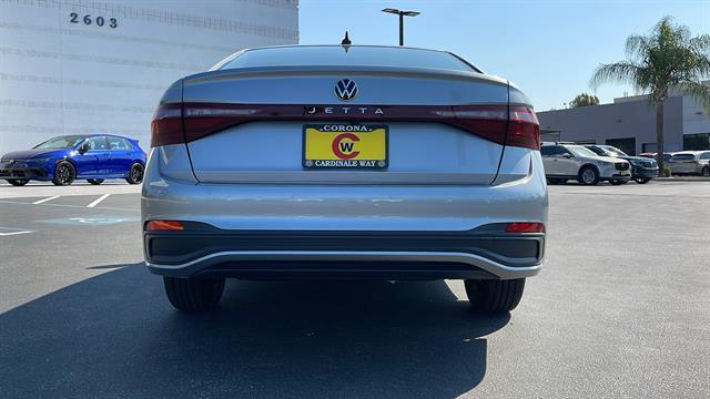 new 2025 Volkswagen Jetta car, priced at $22,435