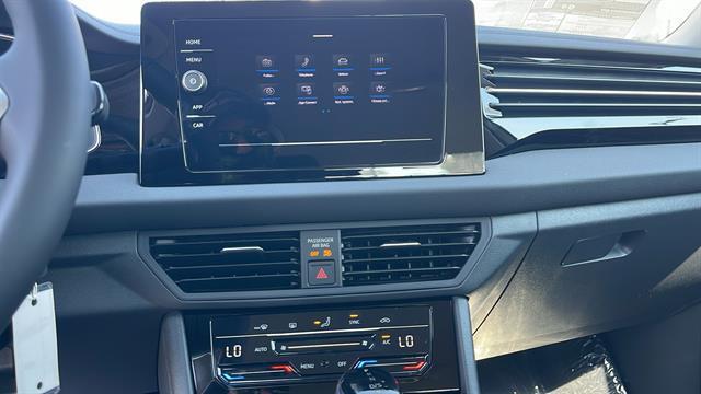 new 2025 Volkswagen Jetta car, priced at $22,435