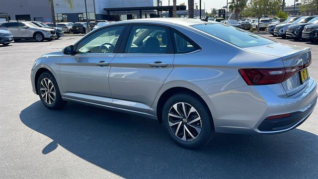 new 2025 Volkswagen Jetta car, priced at $22,435