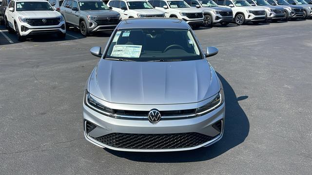 new 2025 Volkswagen Jetta car, priced at $22,435