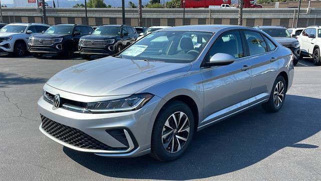 new 2025 Volkswagen Jetta car, priced at $22,435