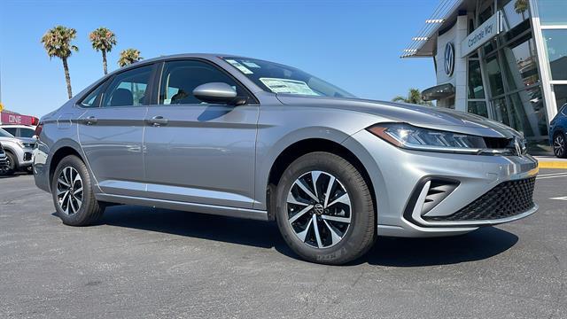 new 2025 Volkswagen Jetta car, priced at $22,435
