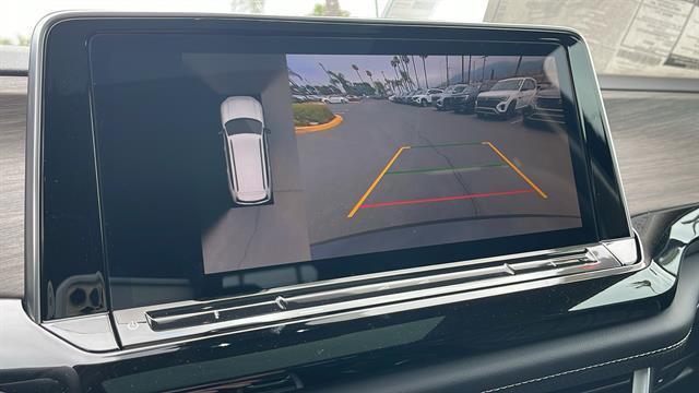 new 2025 Volkswagen Atlas car, priced at $53,024