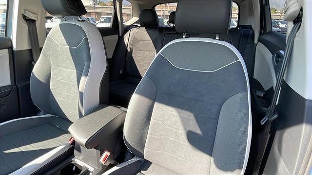 new 2025 Volkswagen Taos car, priced at $29,024