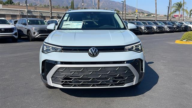 new 2025 Volkswagen Taos car, priced at $29,024