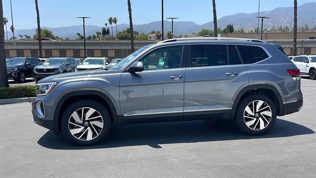 new 2025 Volkswagen Atlas car, priced at $48,019