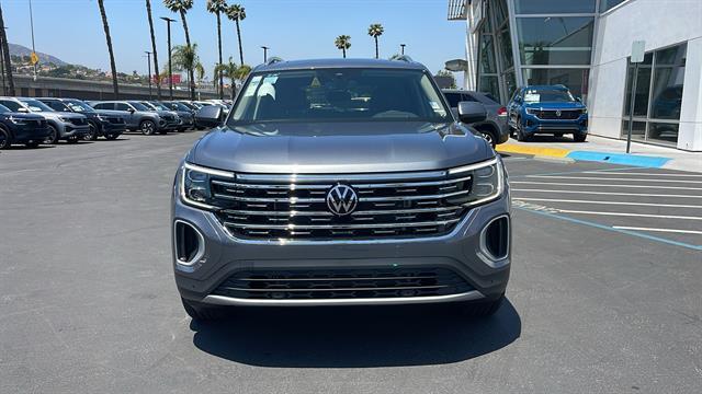 new 2025 Volkswagen Atlas car, priced at $48,019
