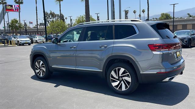 new 2025 Volkswagen Atlas car, priced at $48,019