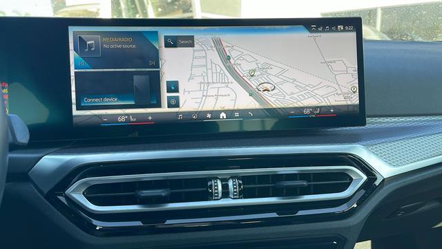 used 2024 BMW i4 Gran Coupe car, priced at $33,998