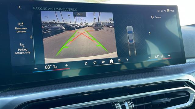 used 2024 BMW i4 Gran Coupe car, priced at $33,998