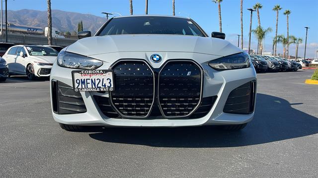 used 2024 BMW i4 Gran Coupe car, priced at $33,998