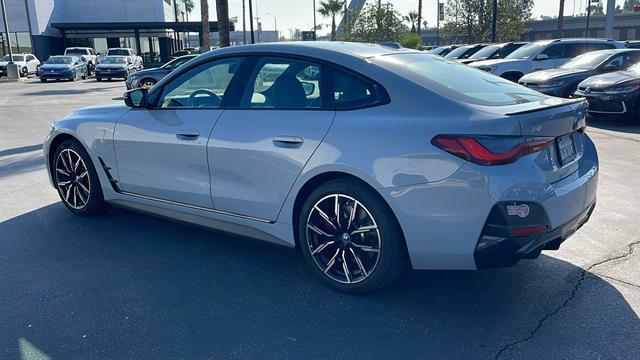 used 2024 BMW i4 Gran Coupe car, priced at $33,998