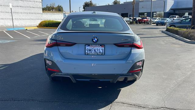 used 2024 BMW i4 Gran Coupe car, priced at $33,998