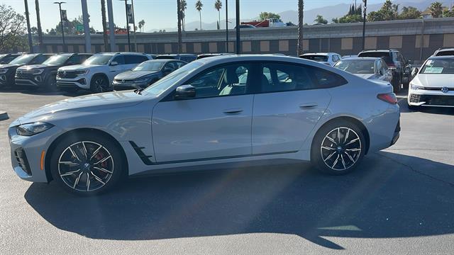 used 2024 BMW i4 Gran Coupe car, priced at $33,998