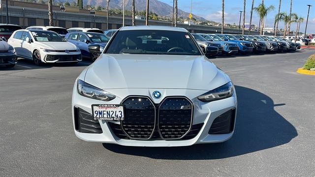 used 2024 BMW i4 Gran Coupe car, priced at $33,998