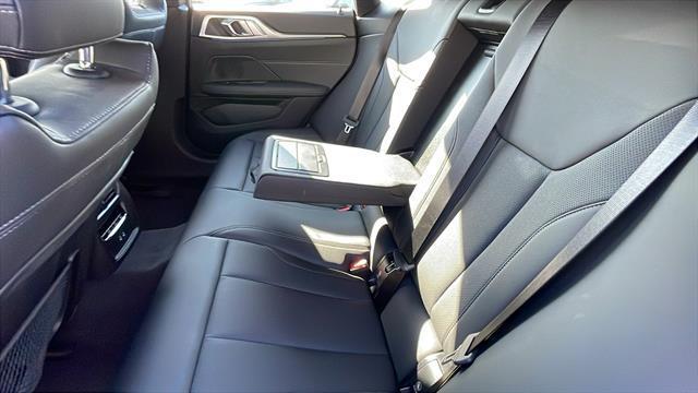used 2024 BMW i4 Gran Coupe car, priced at $33,998