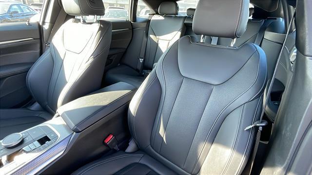 used 2024 BMW i4 Gran Coupe car, priced at $33,998