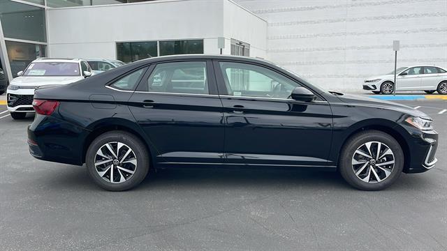 new 2025 Volkswagen Jetta car, priced at $24,103