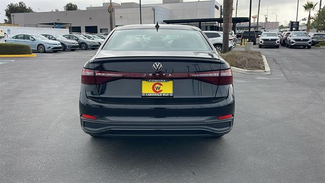 new 2025 Volkswagen Jetta car, priced at $24,103