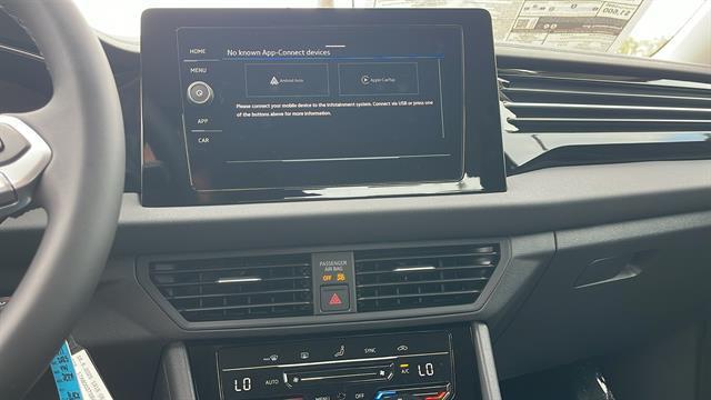 new 2025 Volkswagen Jetta car, priced at $24,103