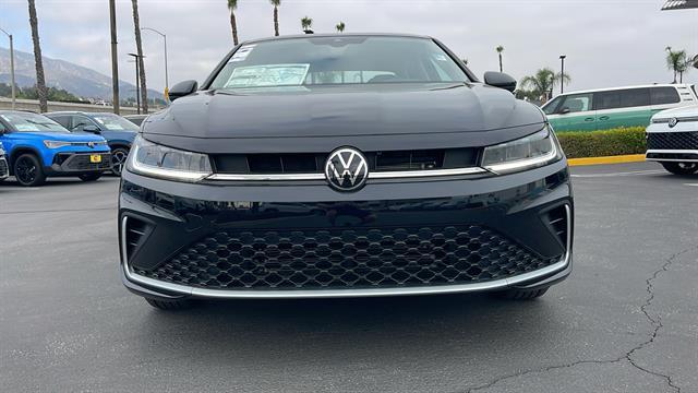 new 2025 Volkswagen Jetta car, priced at $24,103