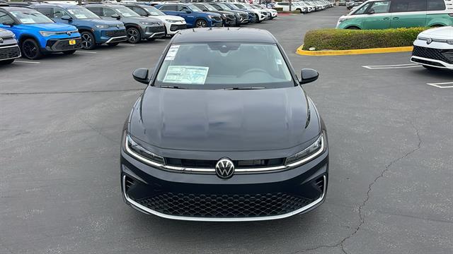 new 2025 Volkswagen Jetta car, priced at $24,103