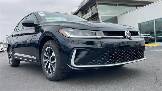 new 2025 Volkswagen Jetta car, priced at $24,103