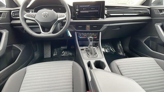 new 2025 Volkswagen Jetta car, priced at $24,103