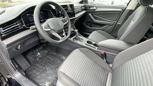 new 2025 Volkswagen Jetta car, priced at $24,103