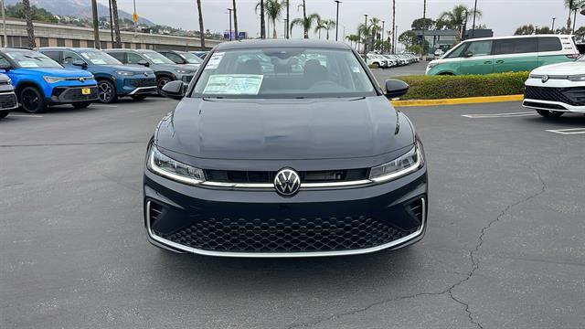 new 2025 Volkswagen Jetta car, priced at $24,103