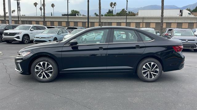 new 2025 Volkswagen Jetta car, priced at $24,103